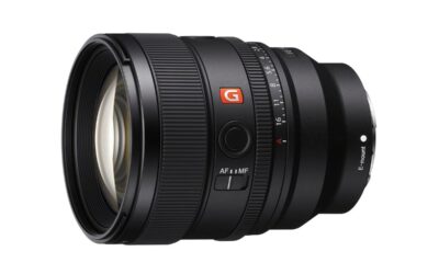 Revolutionäre Neuerung für Porträtfotografie: Sony Enthüllt das FE 85mm F1.4 GM II Objektiv